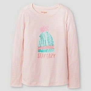Cat&Jack girls long sleeve
